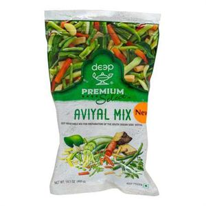 Deep Aviyal Mix (frozen) 400gm