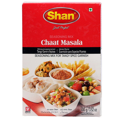 Shan Chaat Masala 100gm