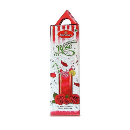 Haldiram Rose Syrup 750ml