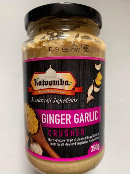 Katoomba Garlic Paste 350g