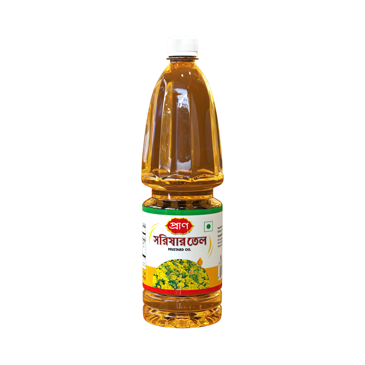 Pran Mustard Oil 1ltr