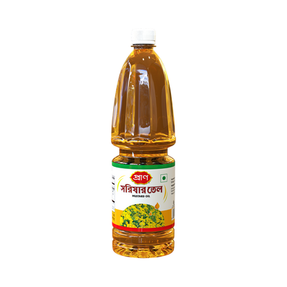 Pran Mustard Oil 1ltr