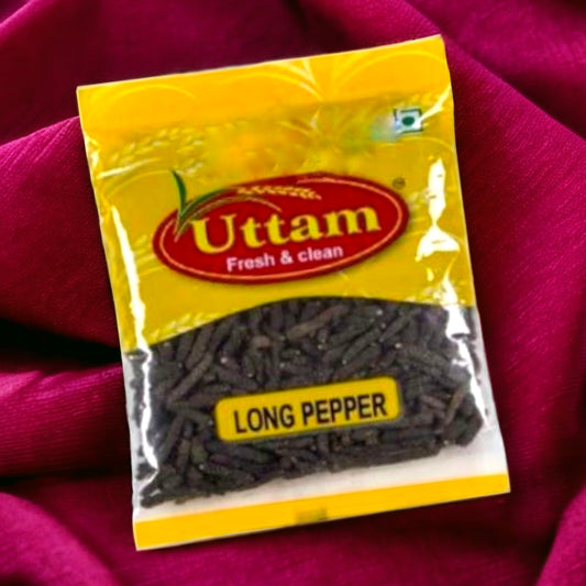 Uttam Pippali (Long Pepper) 50gm