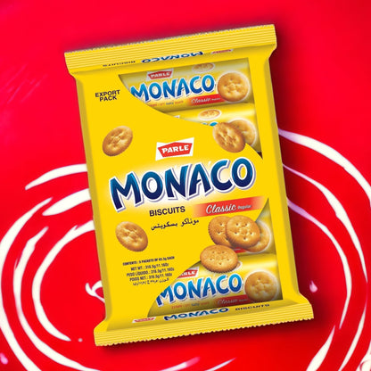 Parle Monaco Biscuits Family Pack