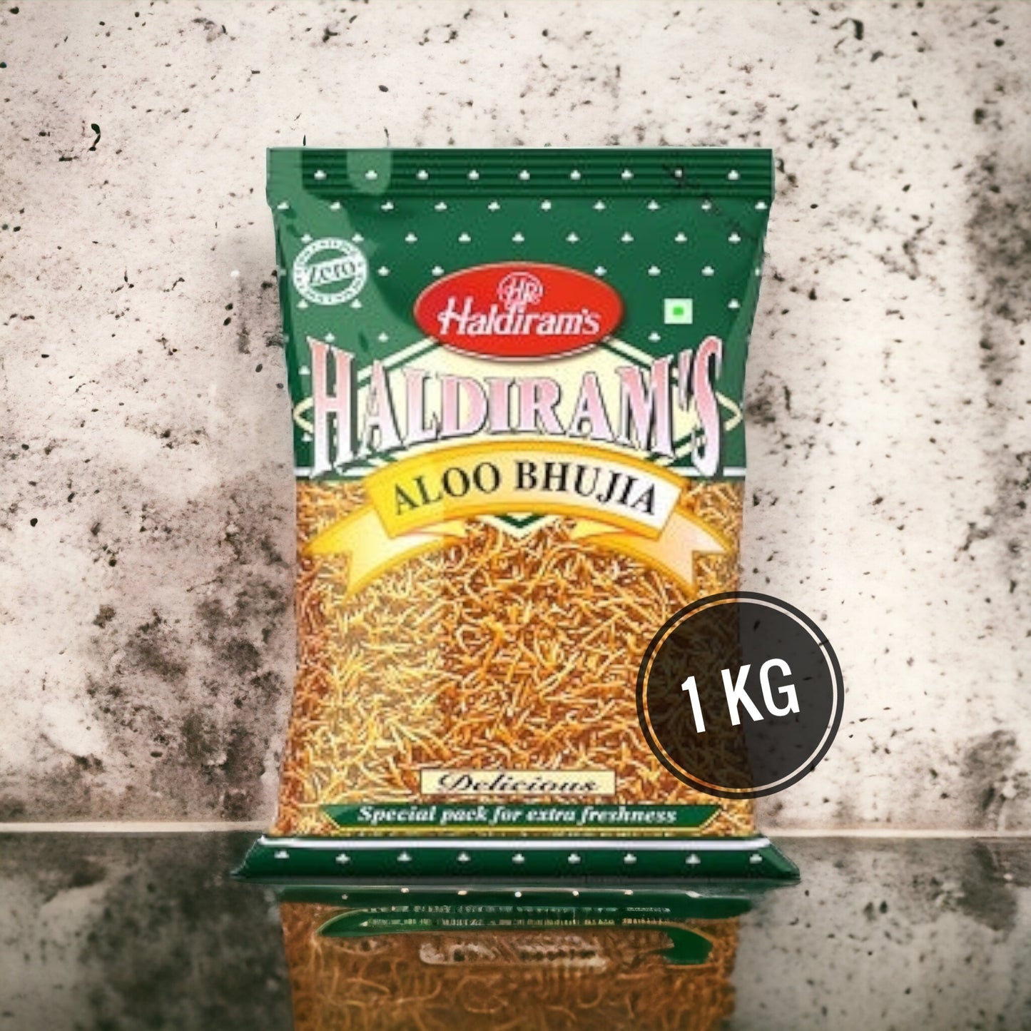 Haldiram Aloo Bhujia 1kg