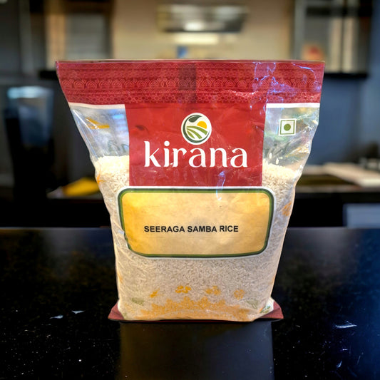 Kirana Seeraga Samba Rice 2kg