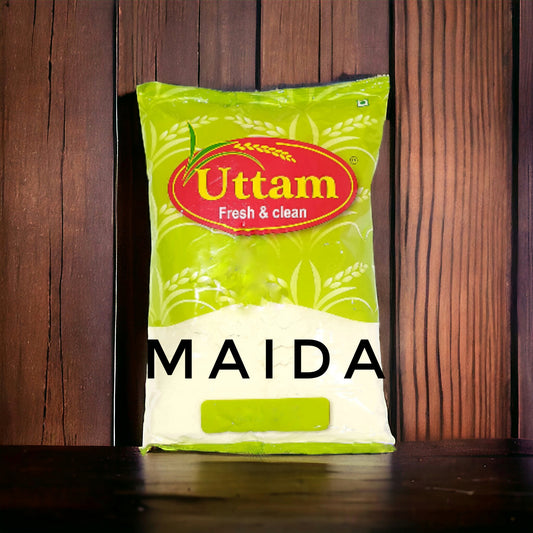 Uttam Plain Flour Maida 900gm