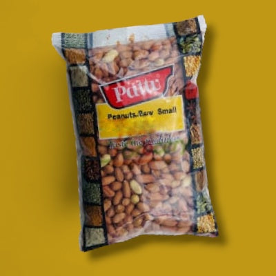 Village Raw Peanuts 500gm