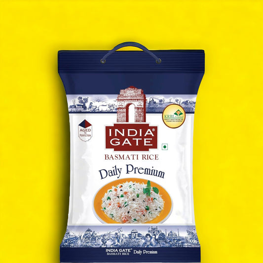 India Gate Premium Basmati Rice 10kg