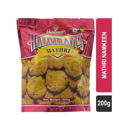 Haldiram Mathri 200gm