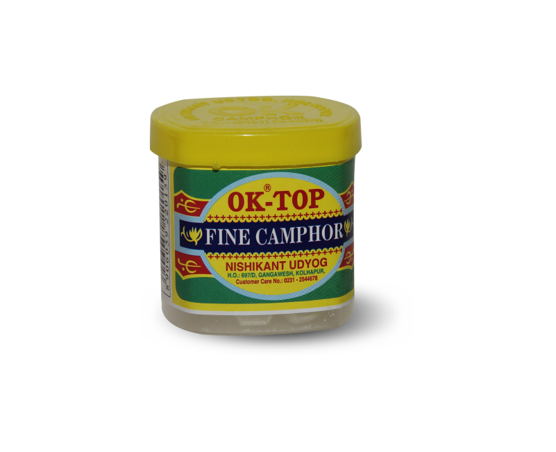 OK TOP Camphor