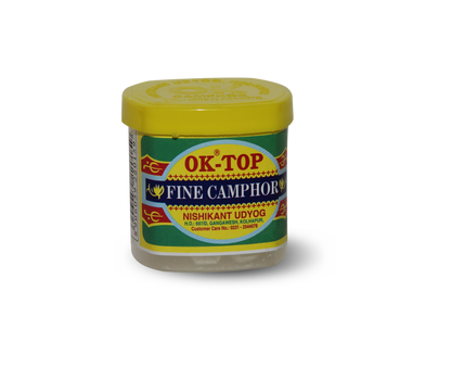 OK TOP Camphor