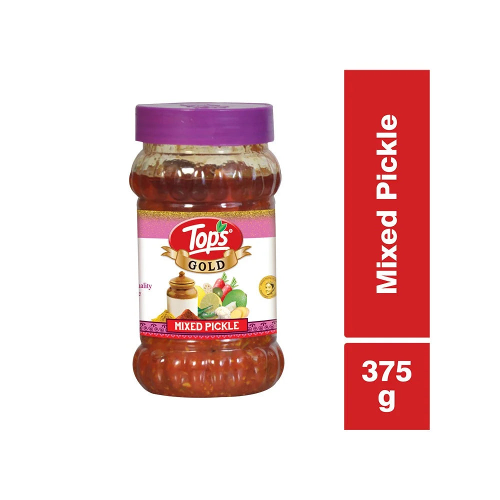 Tops Mango Pickle Jar Small