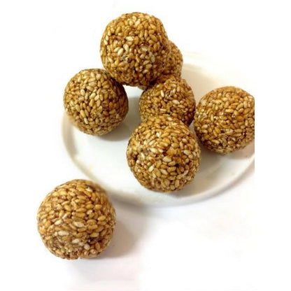 Telugu Sesame Balls