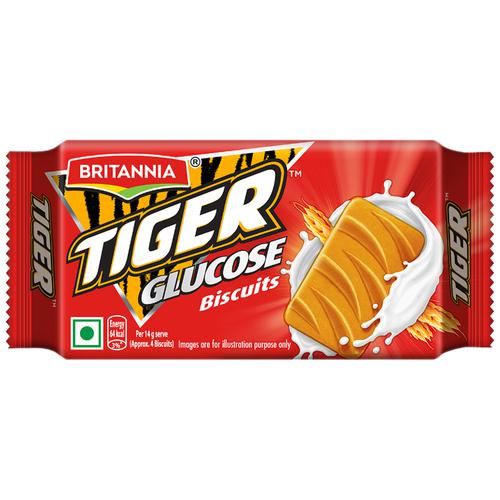 Britania Tiger Glucose Biscuit 12x50g