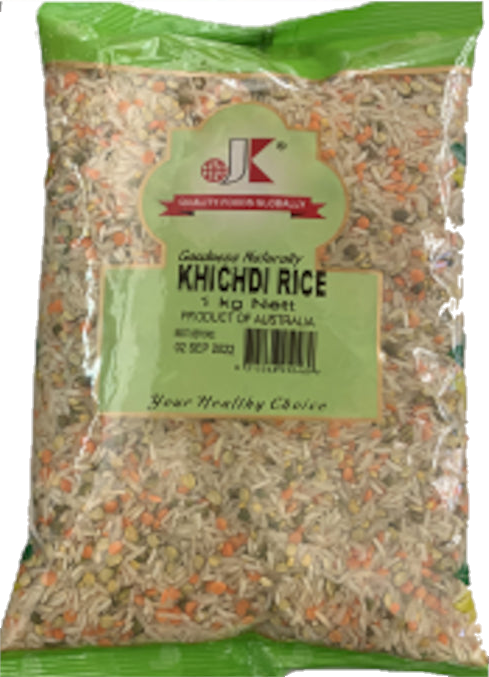 JK Khichdi Rice 1kg