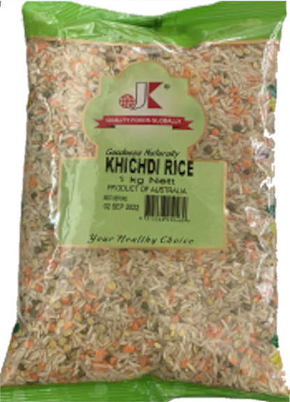 JK Khichdi Rice 1kg