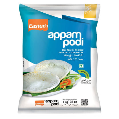 Eastern Appam Podi (Powder/Flour) 1kg