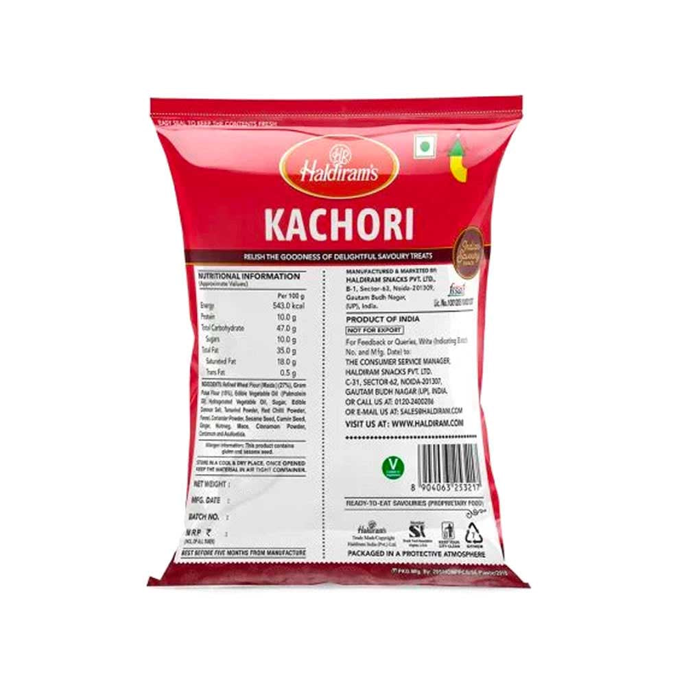 Haldiram Kachori 200gm