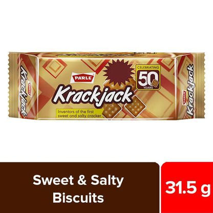 Parle Krackjack Small