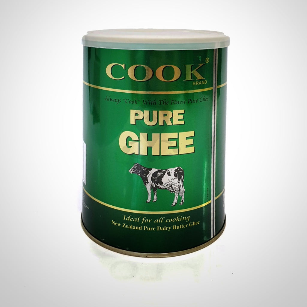 Cook Pure NZ Ghee 800ml