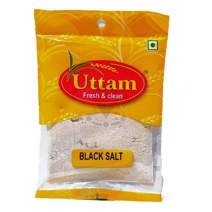 Uttam Black Salt 500gm