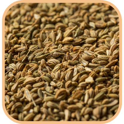 Fresco Ajwain (Carrom Seeds) 200gm