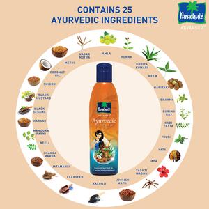 Parachute Advansed Ayurvedic Hair Oil 190ml