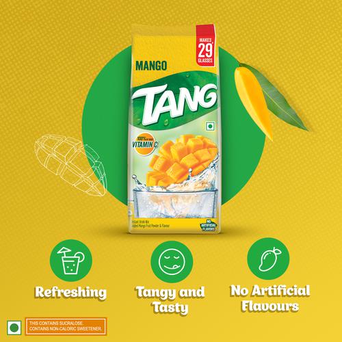 Tang Mango Powder 500gm