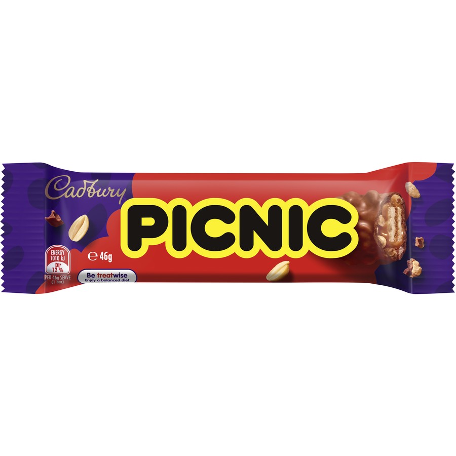 Picnic Chocolate Bar