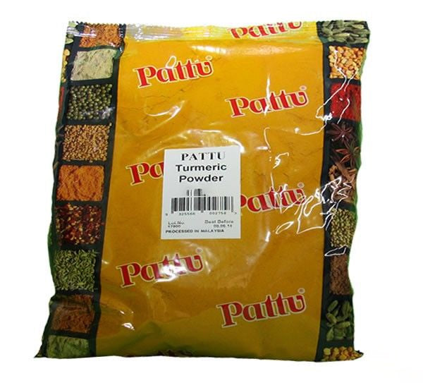 Pattu Tumeric Powder 500gm