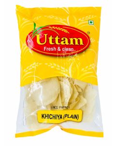 Uttam Khichiya Plain 350gm