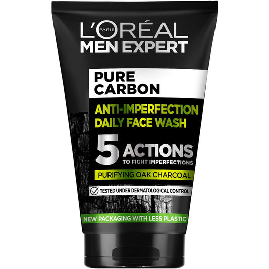 Loreal Face Wash Men