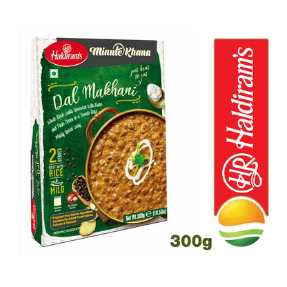 Haldiram (Ready to Eat) Dal Makhni 300gm