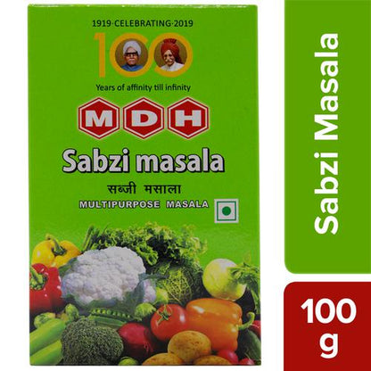 MDH Sabji Masala 100gm