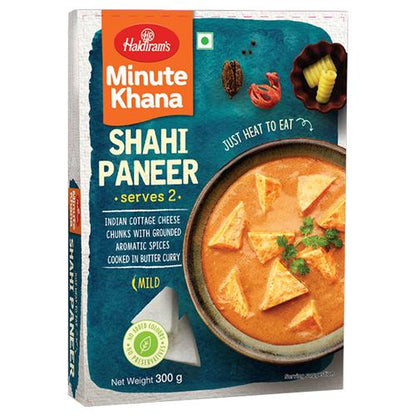 Haldiram Ready to Eat Shahi Paneer 300gm