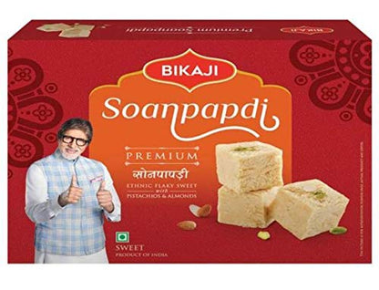 Bikaji Soan Papdi 500gm