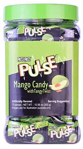 Pulse Candy Jar 680g