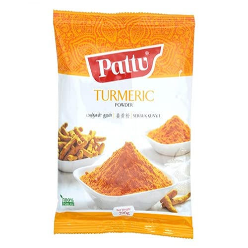 Pattu Tumeric 200gm