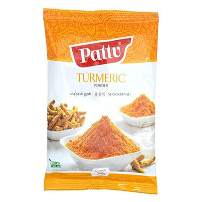 Pattu Tumeric 200gm