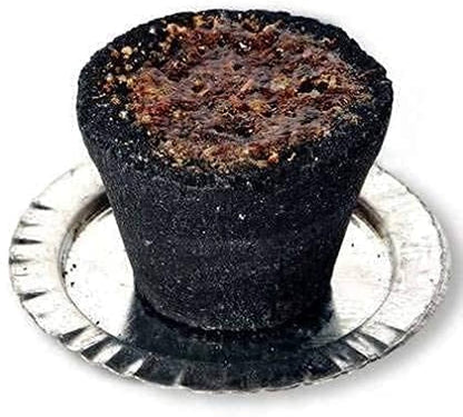 Zed Black Sambrani Cups 12pcs.