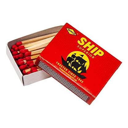 Small Match Box