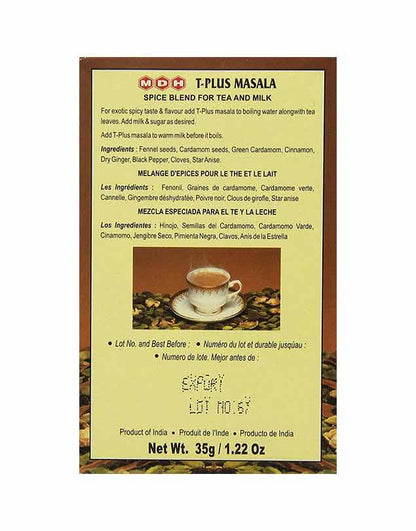 MDH T-Plus Masala 35gm