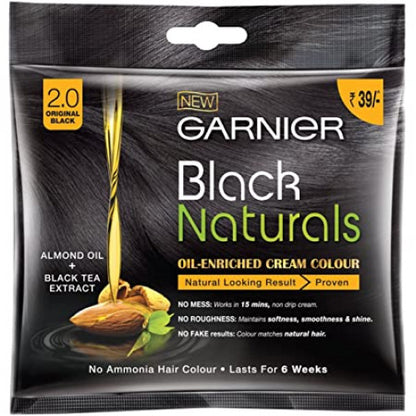 Garnier Black Natural