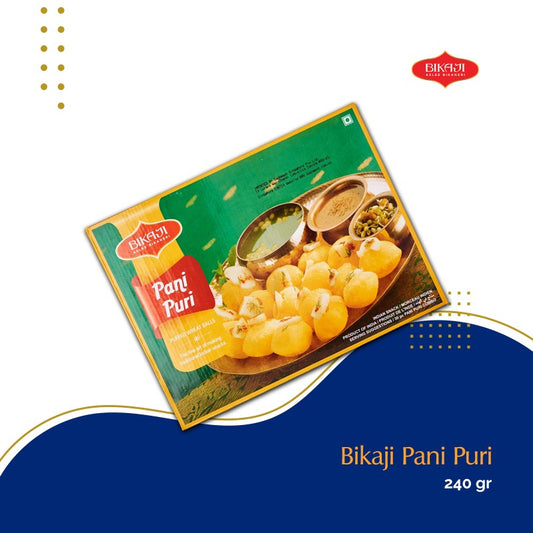 Bikaji Pani Puri 240gm