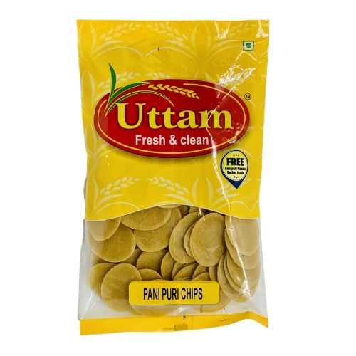 Uttam Pani Puri Pack 200gm