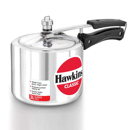 Hawkins Pressure Cooker 3ltr