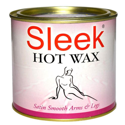 Sleek Hot Wax 600gm