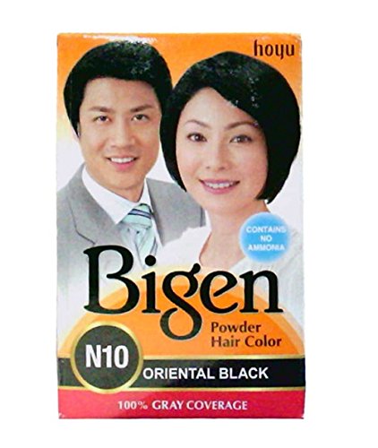 Bigen Powder Hair Colour 6gm