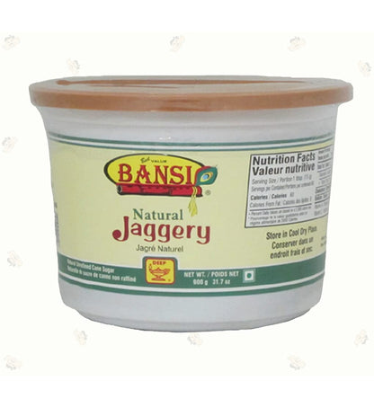 Bansi Natural Jaggery 900g